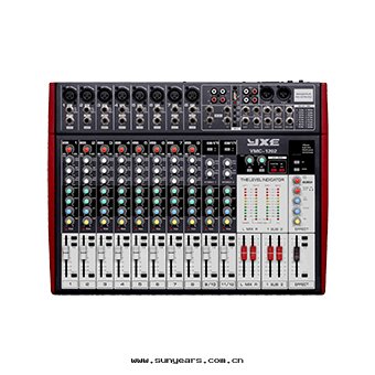 YMC-1202專業2編組調音(yīn)台(tái)