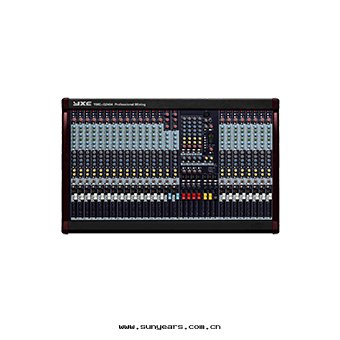 YMC-G2404專業4編組調音(yīn)台(tái)