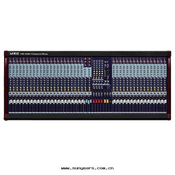YMC-G4004專業4編組調音(yīn)台(tái)