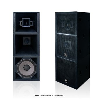 YSP-G2858四(sì)分(fēn)頻巨型演出(chū)音(yīn)箱(xiāng)