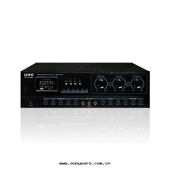 YPA-2150K專業合並(bìng)功放(fàng)