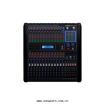 YMD-1204D全(quán)數字(zì)調音(yīn)台(tái)