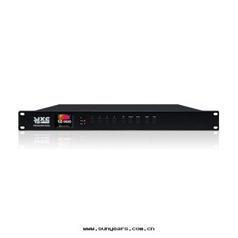 YJZ-0404D高(gāo)清(qīng)矩阵(zhèn)