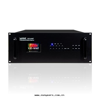 YJZ-1616T图(tú)像拼接矩阵(zhèn)