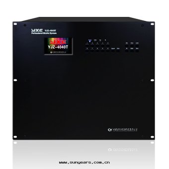 YJZ-4040T图(tú)像拼接矩阵(zhèn)