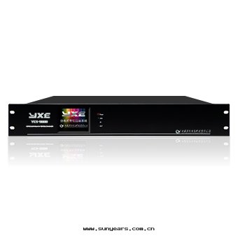 YCS-9000分布(bù)式智能(néng)控制服(fú)務(wù)主(zhǔ)機(jī)