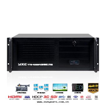 YYB-4000FK音(yīn)視頻工作(zuò)站