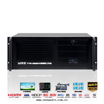 YYB-3000FK音(yīn)視頻工作(zuò)站