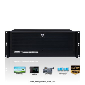 YYB-2000HD音(yīn)視頻工作(zuò)站