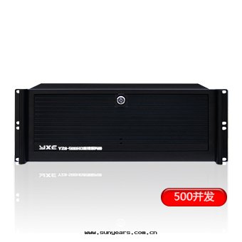 YZB-500HD直(zhí)播點(diǎn)播服(fú)務(wù)器