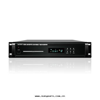 YSM-2003DVD分(fēn)布式智能(néng)廣播DVD播放(fàng)器