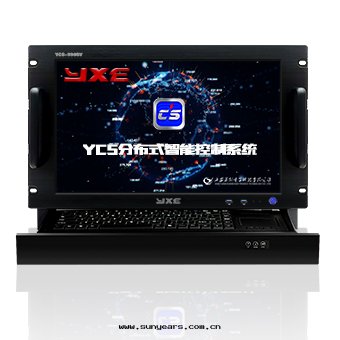 YCS-990SV分布(bù)式智能(néng)控制系(xì)統平台(tái)服(fú)務(wù)器