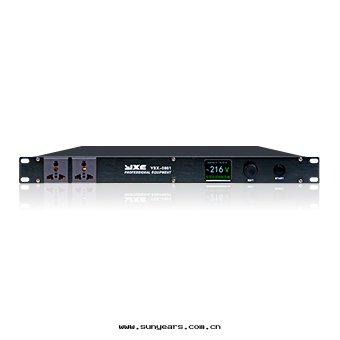 YSX-0801電(diàn)源时(shí)序器