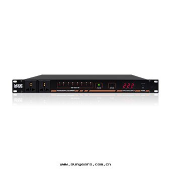 YSX-0801D電(diàn)源时(shí)序器