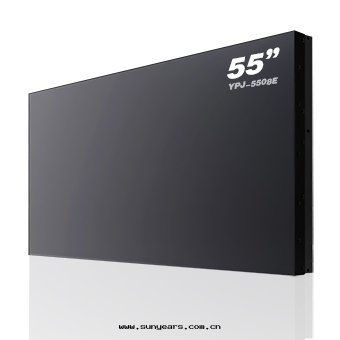 YPJ-5508E 0.88mm液晶拼接屏0.88mm