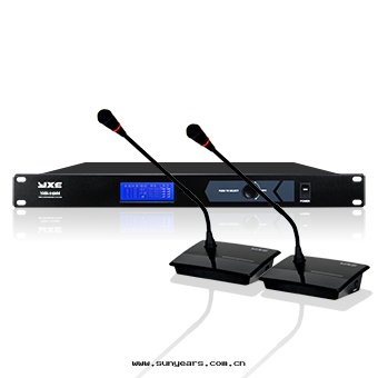 YMR-3120M專業无線(xiàn)会(huì)議系(xì)統管(guǎn)理(lǐ)主(zhǔ)機(jī)