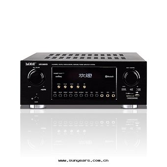 AVK-3000HD家(jiā)庭影院(yuàn)中(zhōng)心(xīn)機(jī)