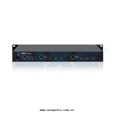 NVD-3604P指揮系(xì)統屏幕管(guǎn)理(lǐ)平台(tái)主(zhǔ)機(jī)