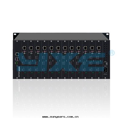 NVD-3624P指揮系(xì)統屏幕管(guǎn)理(lǐ)平台(tái)主(zhǔ)機(jī)	