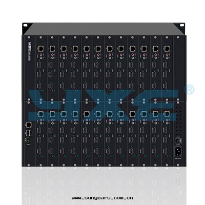 NVD-3648P指揮系(xì)統屏幕管(guǎn)理(lǐ)平台(tái)主(zhǔ)機(jī)	