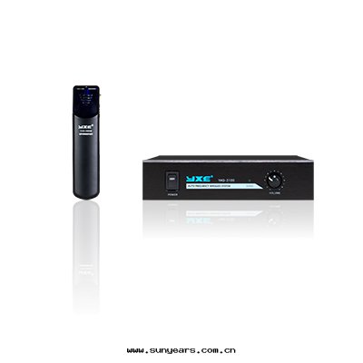 YAG-3100全(quán)自動(dòng)对(duì)頻無線(xiàn)話(huà)筒	