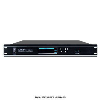 YFK-G2410移頻混音(yīn)器