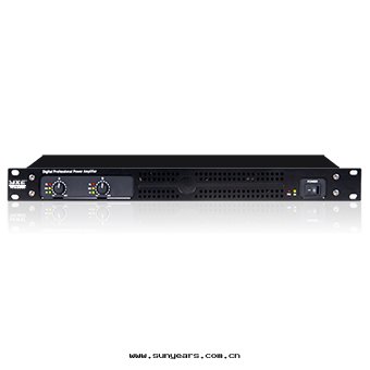 YPA-2500專業功放(fàng)