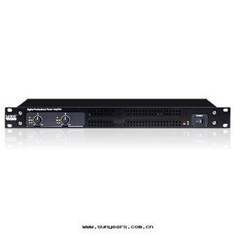 YPA-2400專業功放(fàng)