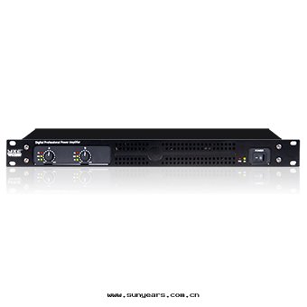 YPA-2300專業功放(fàng)