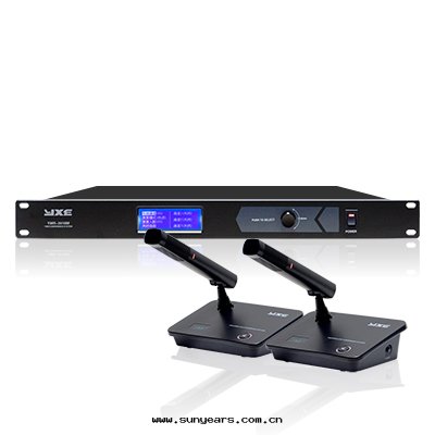 YMR-3018M H專業无線(xiàn)会(huì)議系(xì)統管(guǎn)理(lǐ)主(zhǔ)機(jī)