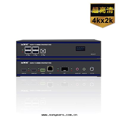 NVD-TX1000分(fēn)布式輸入(rù)节(jié)點(diǎn)	