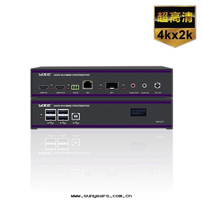 NVD-RX1000 KVM分(fēn)布式輸出(chū)节(jié)點(diǎn)