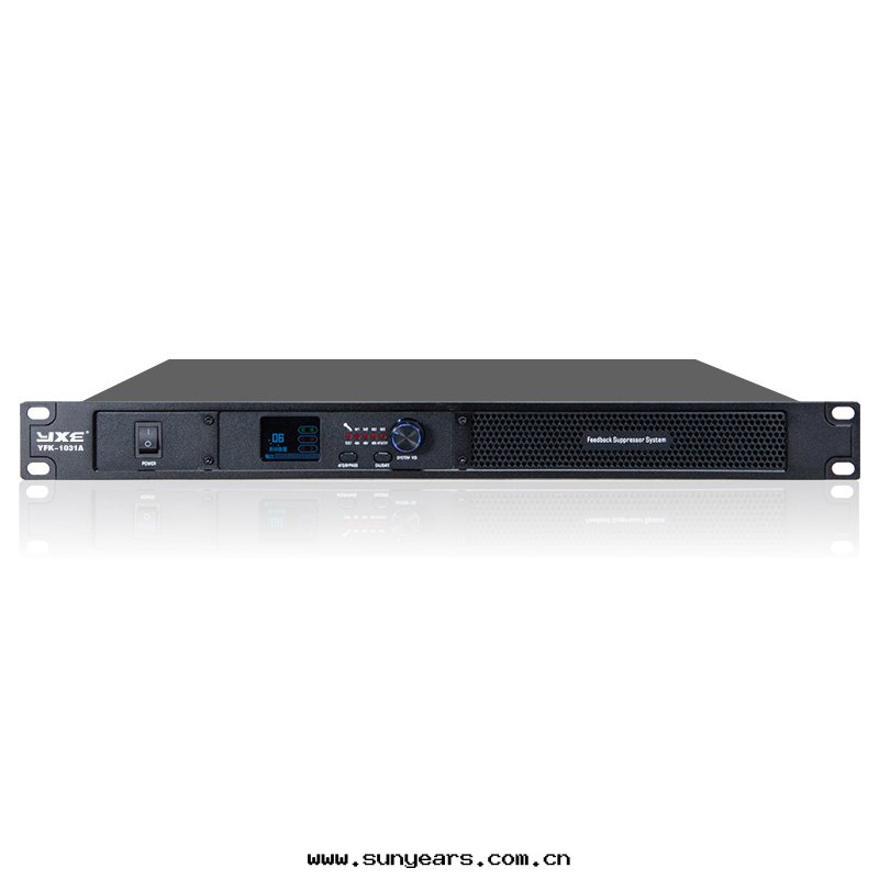YFK-1031A移頻混音(yīn)器