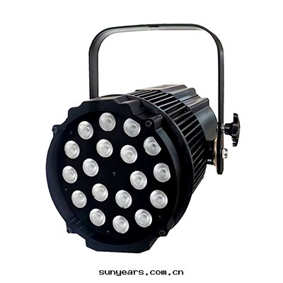 YLD-1810C專業舞(wǔ)台(tái)染色(sè)燈(dēng)